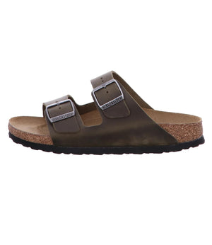 Birkenstock Ciabatta UNISEX Mod. 1027039 ARIZONA KAKI Kaki