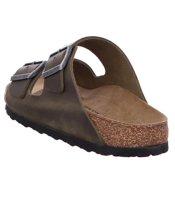 Birkenstock Ciabatta UNISEX Mod. 1027039 ARIZONA KAKI Kaki