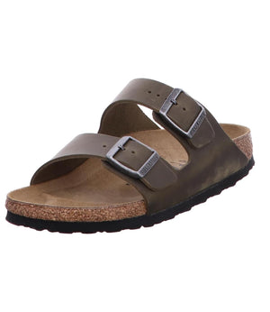 Birkenstock Ciabatta UNISEX Mod. 1027039 ARIZONA KAKI Kaki