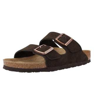 Birkenstock Ciabatta Unisex Mod. 1027083 ARIZONA Moro