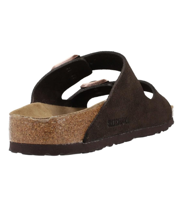 Birkenstock Ciabatta Unisex Mod. 1027083 ARIZONA Moro