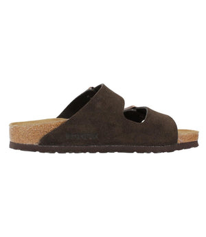 Birkenstock Ciabatta Unisex Mod. 1027083 ARIZONA Moro