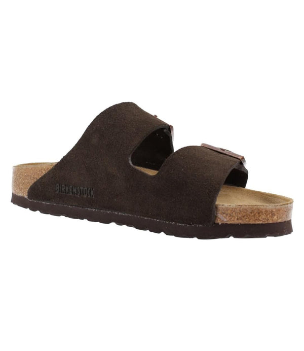Birkenstock Ciabatta Unisex Mod. 1027083 ARIZONA Moro