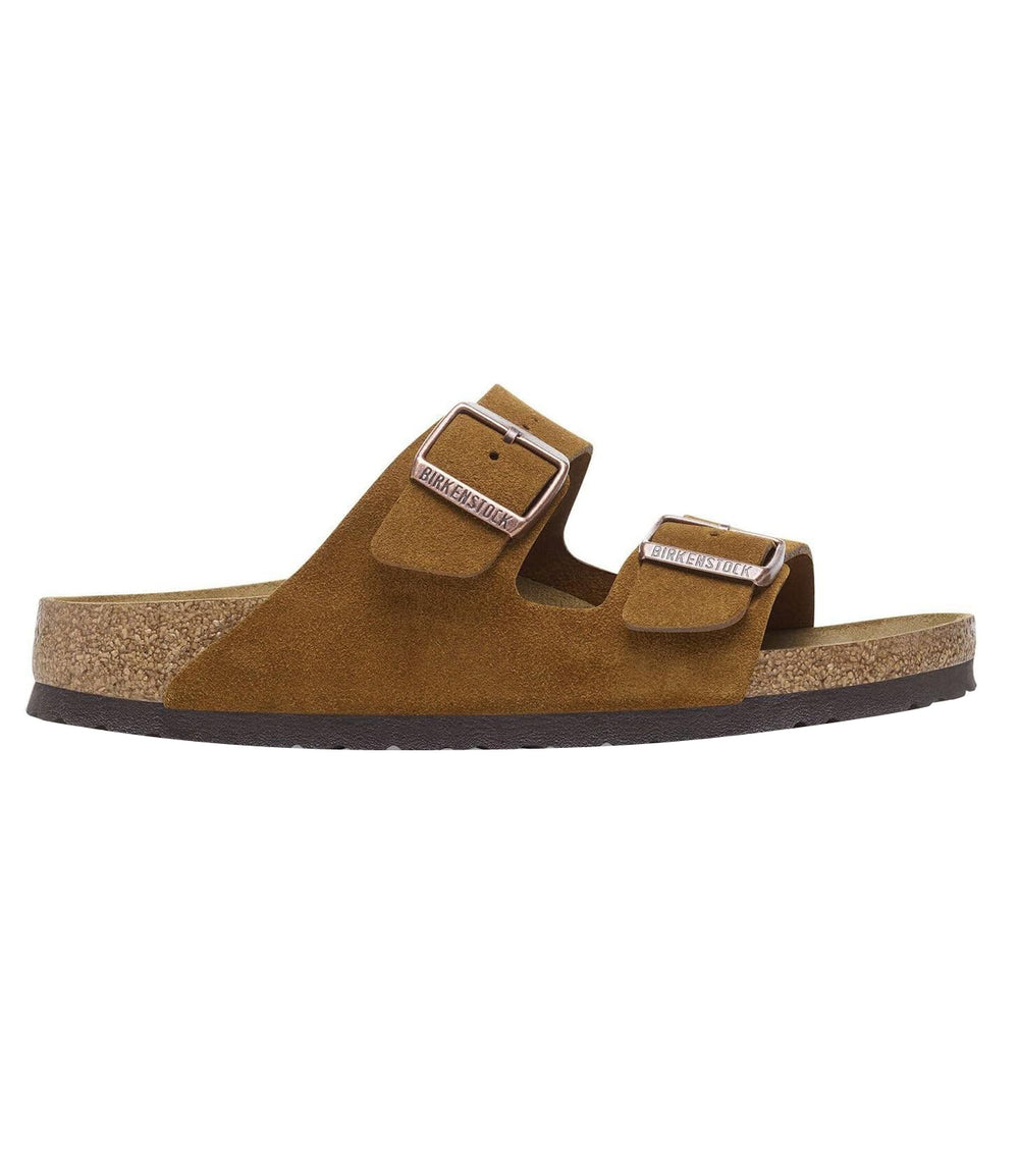 Birkenstock Ciabatta Unisex Mod. 1027162 ARIZONA Cognac