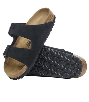 Birkenstock Ciabatta Unisex Mod. 1027162 ARIZONA Cognac