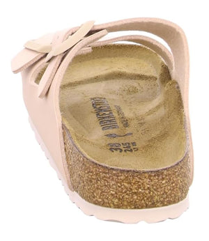 Birkenstock Ciabatta Unisex Mod. 1027723 ARIZONA NEW BEIGE Rosa