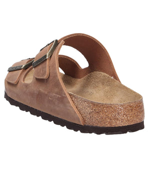 Birkenstock Ciabatta UNISEX Mod. 1028401 ARIZONA COGNAC Cognac