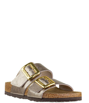 Birkenstock Ciabatta Donna Mod. 1029372 SYDNEY Taupe