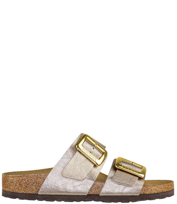 Birkenstock Ciabatta Donna Mod. 1029372 SYDNEY Taupe