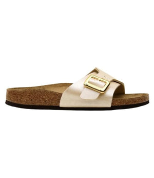 Birkenstock Ciabatta Donna Mod. 1029393 CATALINA Perla