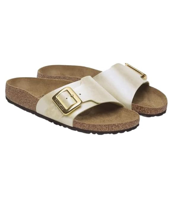 Birkenstock Ciabatta Donna Mod. 1029393 CATALINA Perla