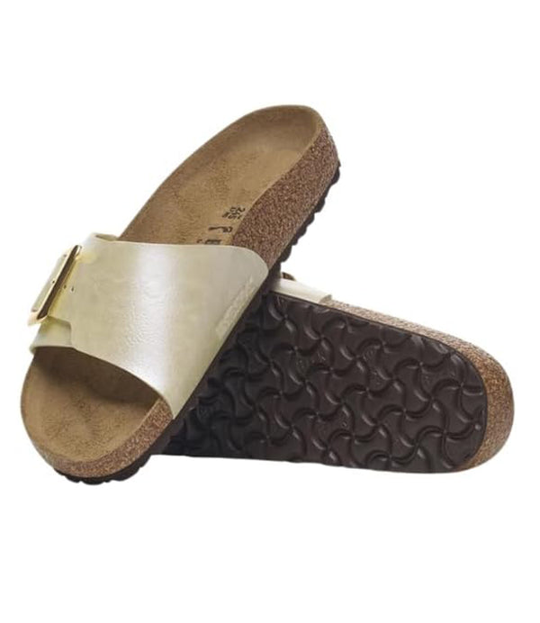 Birkenstock Ciabatta Donna Mod. 1029393 CATALINA Perla