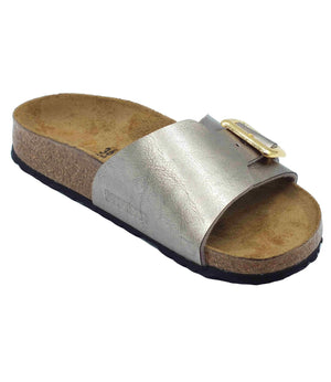 Birkenstock Ciabatta Donna Mod. 1029416 CATALINA Taupe