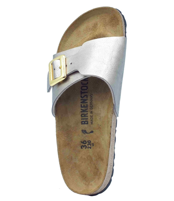 Birkenstock Ciabatta Donna Mod. 1029416 CATALINA Taupe