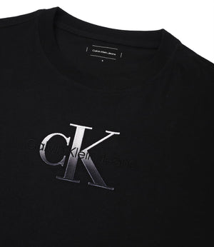 Calvin Klein Jeans T-shirt Donna Mod. J20J224798 BEH Nero