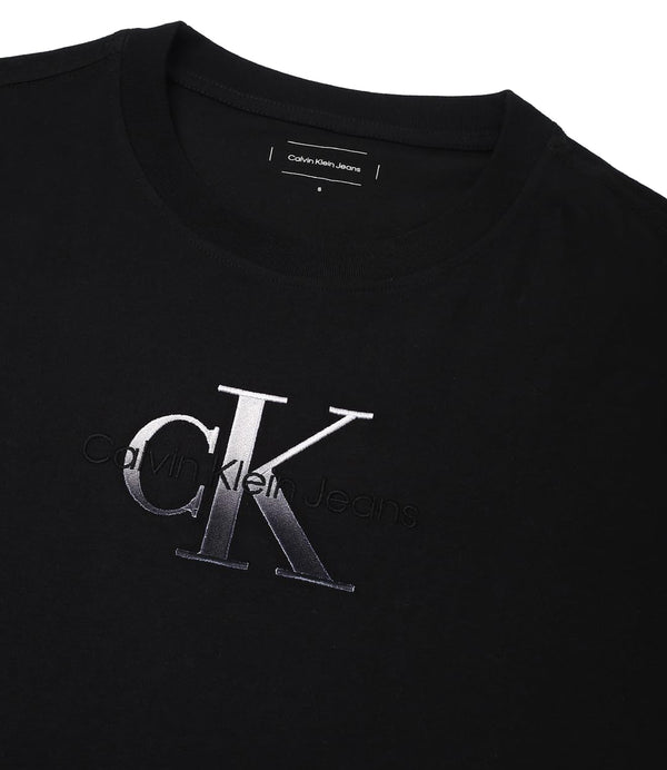 Calvin Klein Jeans T-shirt Donna Mod. J20J224798 BEH Nero