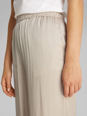 Calvin Klein Jeans Pantalone Donna Mod. J20J224845 PDH Panna
