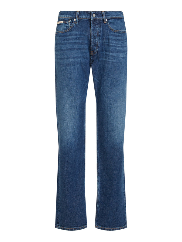 Calvin Klein Jeans Jeans Uomo Mod. J30J327016 STANDAR STRAIGHT 1BJ DENIM