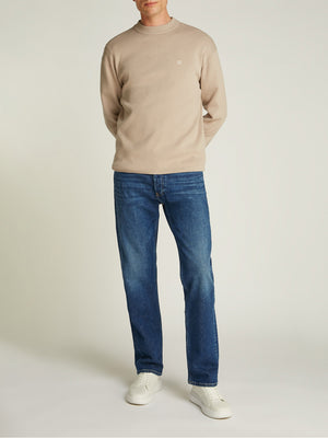 Calvin Klein Jeans Jeans Uomo Mod. J30J327016 STANDAR STRAIGHT 1BJ DENIM