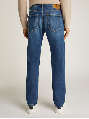 Calvin Klein Jeans Jeans Uomo Mod. J30J327016 STANDAR STRAIGHT 1BJ DENIM
