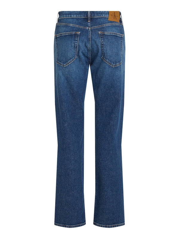 Calvin Klein Jeans Jeans Uomo Mod. J30J327016 STANDAR STRAIGHT 1BJ DENIM