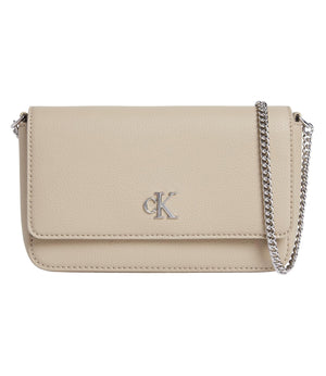 Calvin Klein Jeans Borsa Donna Mod. K60K612260 PBF Beige