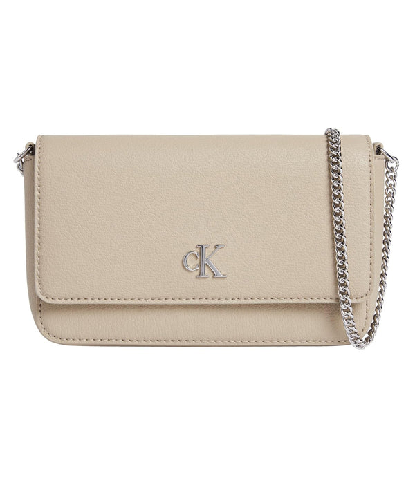 Calvin Klein Jeans Borsa Donna Mod. K60K612260 PBF Beige