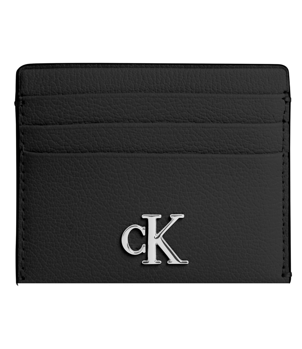 Calvin Klein Jeans Portafoglio Donna Mod. K60K612746 BEH Nero