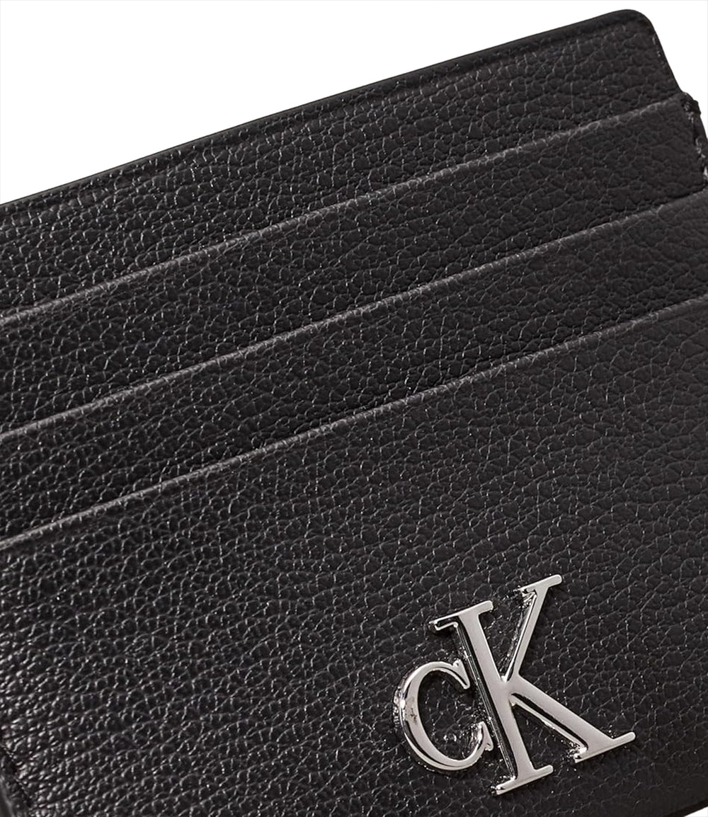 Calvin Klein Jeans Portafoglio Donna Mod. K60K612746 BEH Nero