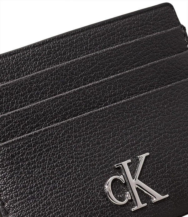 Calvin Klein Jeans Portafoglio Donna Mod. K60K612746 BEH Nero
