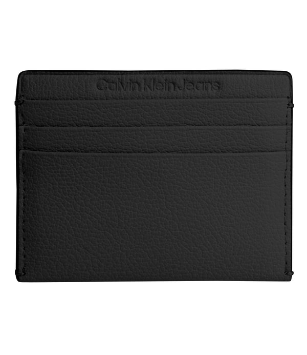 Calvin Klein Jeans Portafoglio Donna Mod. K60K612746 BEH Nero