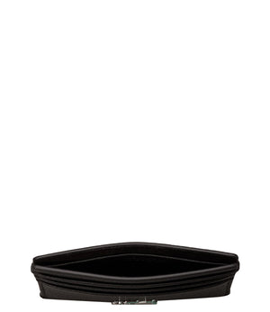 Calvin Klein Jeans Portafoglio Donna Mod. K60K612746 BEH Nero