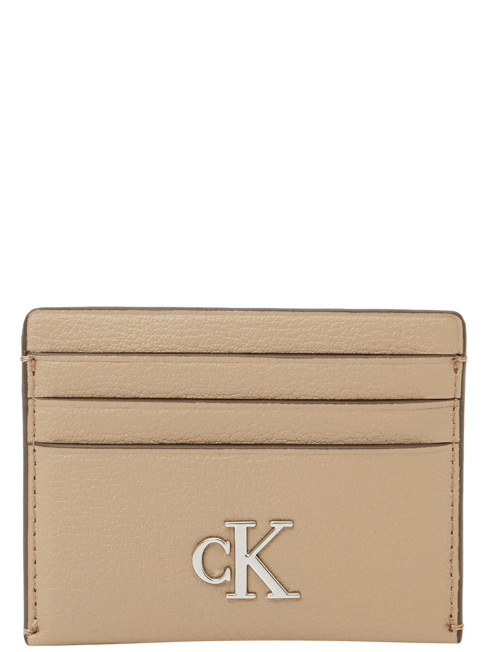 Calvin Klein Jeans Portafoglio Donna Mod. K60K612746 PBF Beige