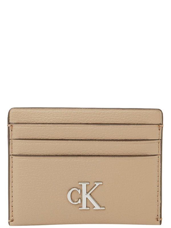 Calvin Klein Jeans Portafoglio Donna Mod. K60K612746 PBF Beige