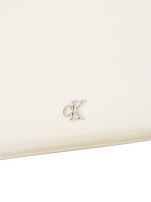 Calvin Klein Jeans Borsa Donna Mod. K60K613046 YAS WHITE
