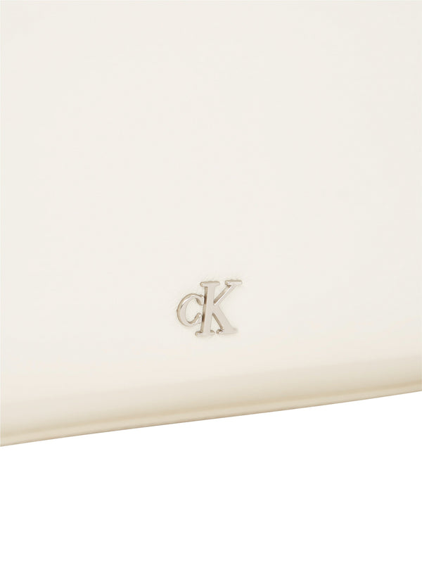 Calvin Klein Jeans Borsa Donna Mod. K60K613046 YAS WHITE