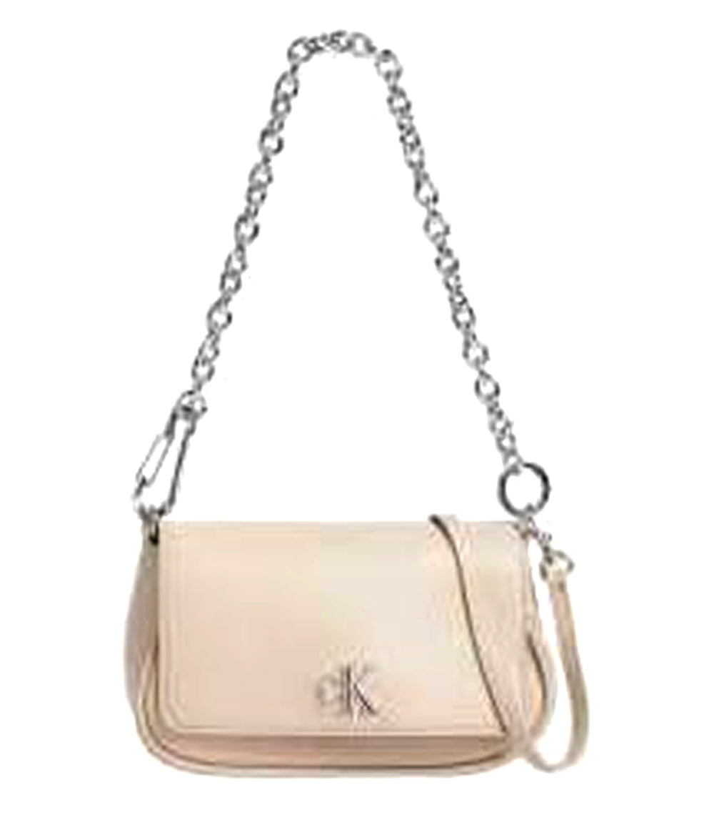 Calvin Klein Jeans Borsa Donna Mod. K60K613049 PBF Beige