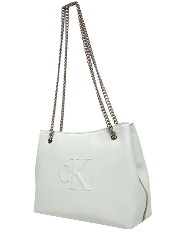 Calvin Klein Jeans Borsa Donna Mod. LV04K3036G GN9 Acqua