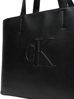 Calvin Klein Jeans Borsa Donna Mod. LV04K3111G GN9 Acqua