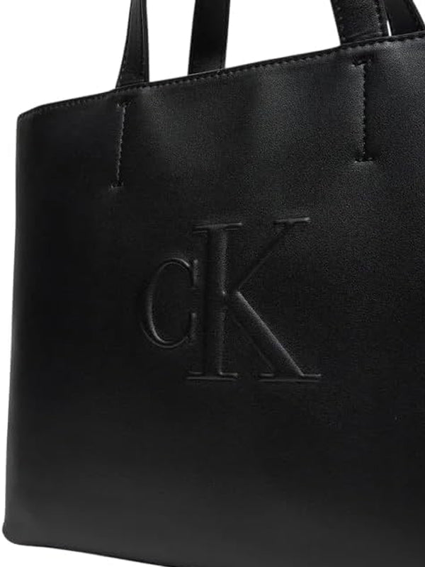 Calvin Klein Jeans Borsa Donna Mod. LV04K3111G GN9 Acqua