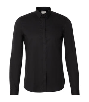 Calvin Klein Camicia Maniche Lunghe Uomo Mod. K10K109891 BEH Black