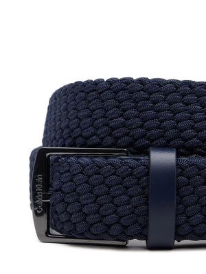 Calvin Klein Cinta Uomo Mod. K50K512839 BAI Blu