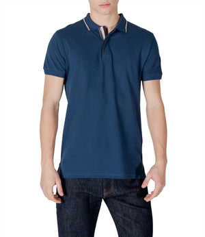 Colmar Polo M/C Uomo Mod. 7663R 7XH 674 AVION