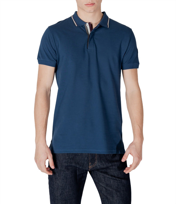 Colmar Polo M/C Uomo Mod. 7663R 7XH 674 AVION