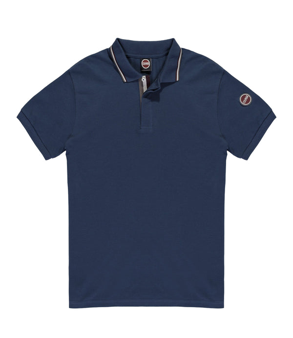 Colmar Polo M/C Uomo Mod. 7663R 7XH 674 AVION
