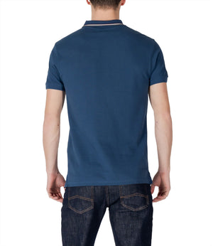 Colmar Polo M/C Uomo Mod. 7663R 7XH 674 AVION