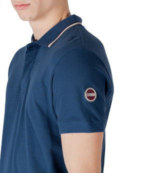 Colmar Polo M/C Uomo Mod. 7663R 7XH 674 AVION