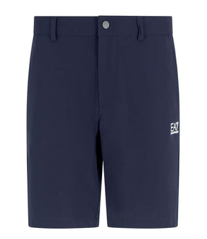 Ea7 Emporio Armani Bermuda Uomo Mod. 7M000194 AF14589 UB102 Blu