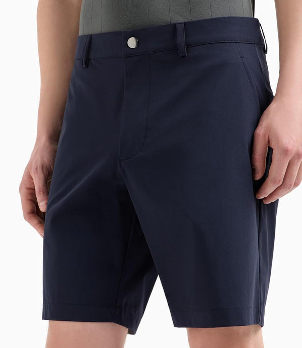 Ea7 Emporio Armani Bermuda Uomo Mod. 7M000194 AF14589 UB102 Blu