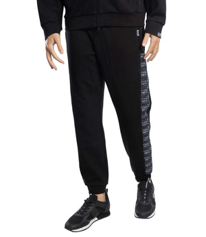 Ea7 Emporio Armani Pantalone joggers Uomo Mod. 7M000216 AF12660 UC001 Black